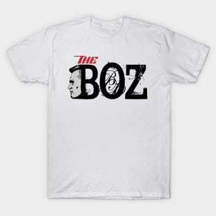 Brian Bosworth, The BOZ American football T-Shirt